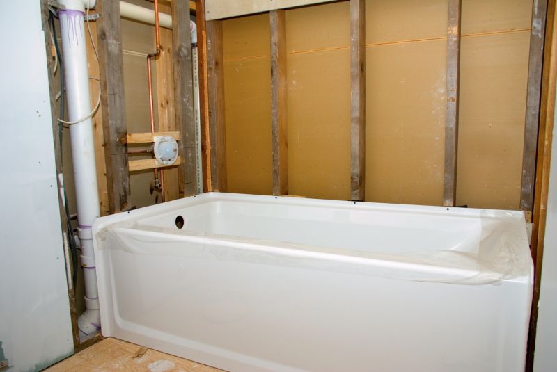 Attic Bathroom Installation
