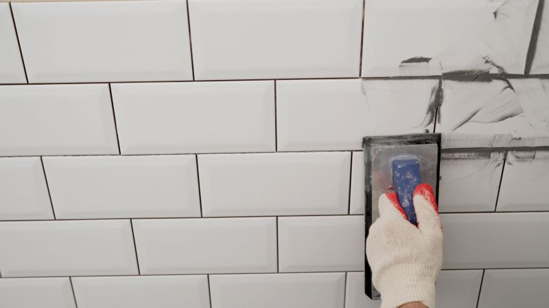 Tile and Grout Refresh