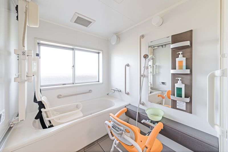Bathroom Remodeling detail